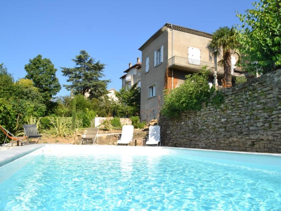 La Maison Jaffran, Suite En Ville Privas Exterior photo