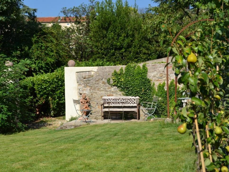 La Maison Jaffran, Suite En Ville Privas Exterior photo