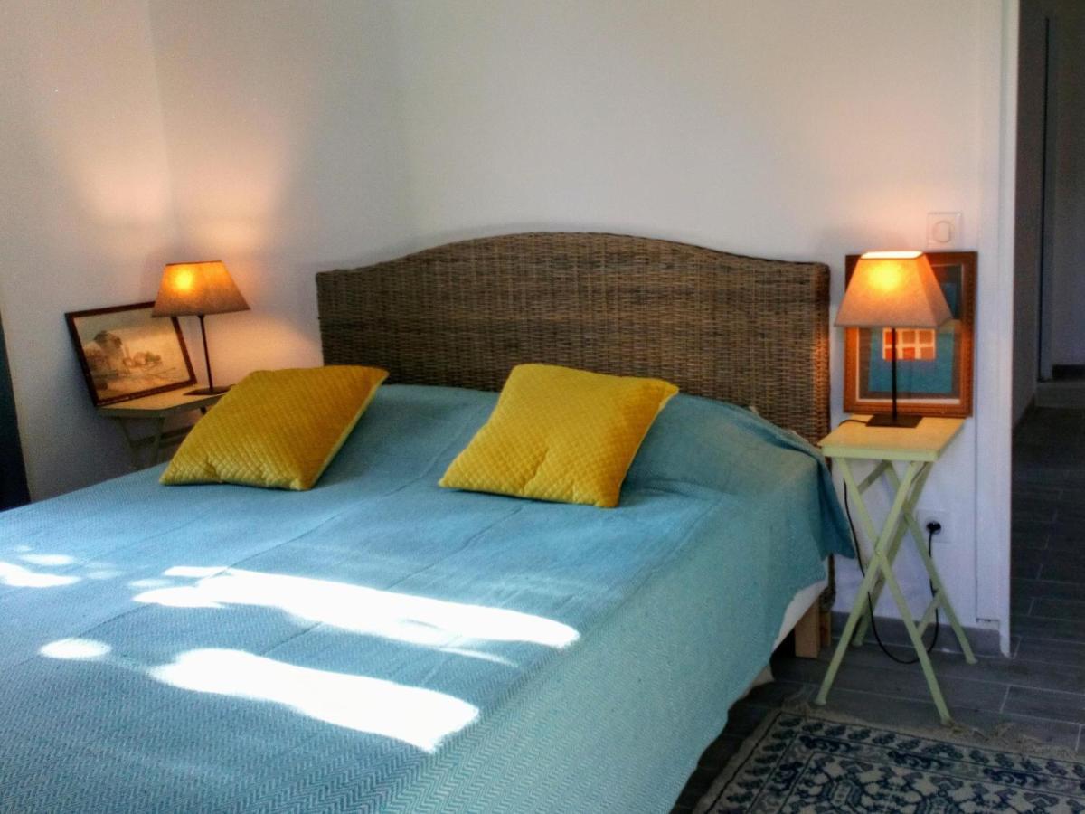 La Maison Jaffran, Suite En Ville Privas Room photo