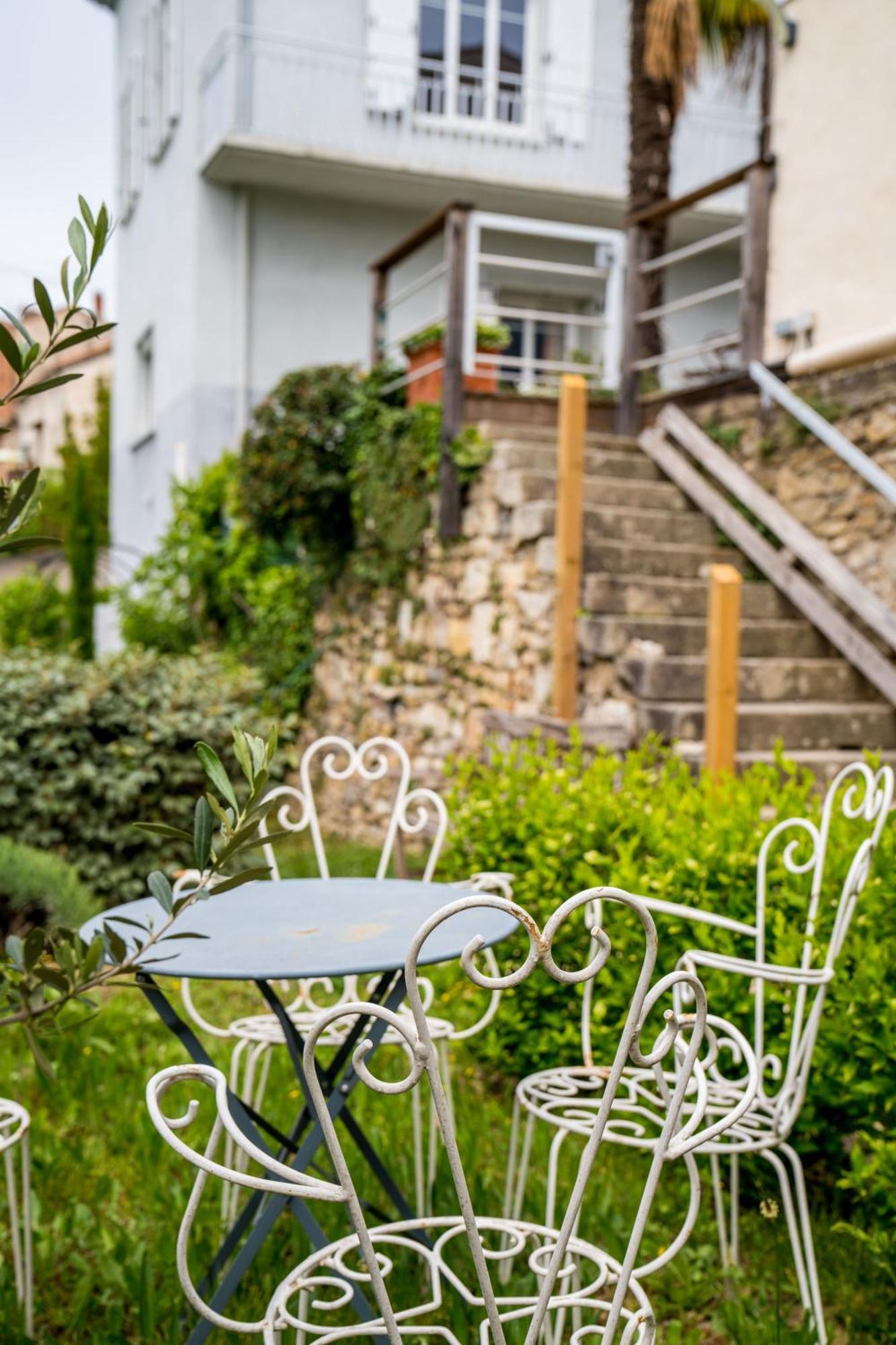 La Maison Jaffran, Suite En Ville Privas Exterior photo