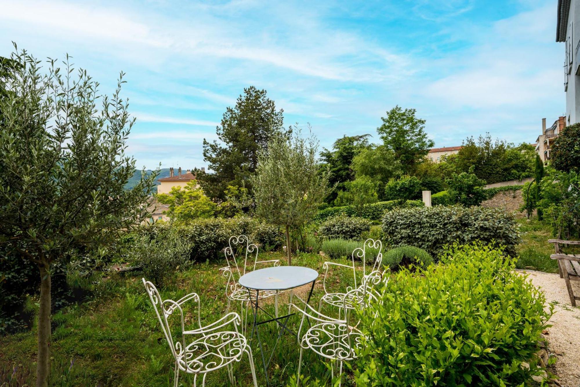 La Maison Jaffran, Suite En Ville Privas Exterior photo